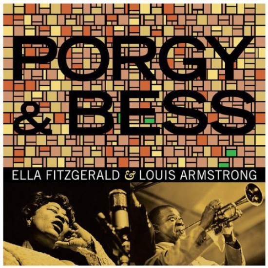 Ella Fitzgerald & Louis Armstrong - Porgy & Bess (Vinyl)