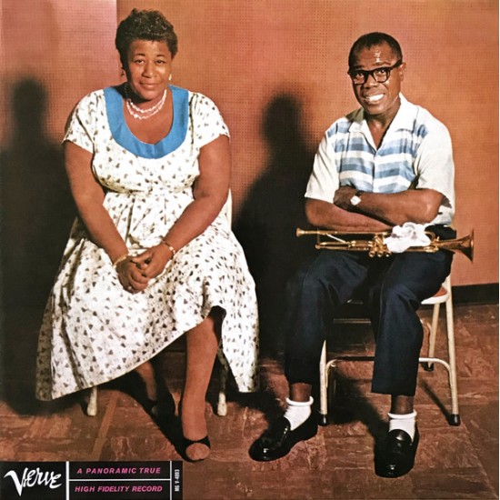 Ella Fitzgerald And Louis Armstrong - Ella And Louis (Vinyl)