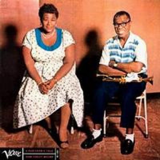 Ella Fitzgerald & Louis Armstrong - Ella & Louis (Vinyl)