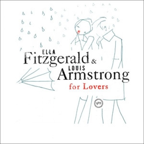 Ella Fitzgerald & Louis Armstrong - For Lovers (CD)