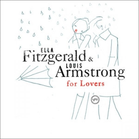 Ella Fitzgerald & Louis Armstrong - For Lovers (CD)