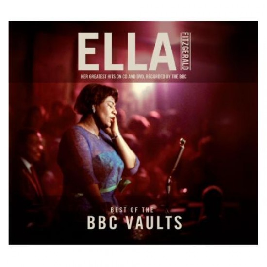 Ella Fitzgerald - Best Of The BBC Vaults (CD)