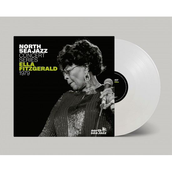 Ella Fitzgerald - Ella Fitzgerald 1979 (Vinyl) Ella Fitzgerald - Ella Fitzgerald 1979 (Vinyl)