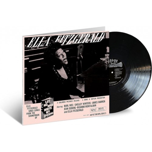 Ella Fitzgerald - Ella Fitzgerald Sings Songs From Let No Man Write My Epitaph (Vinyl)