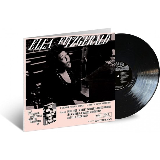 Ella Fitzgerald - Ella Fitzgerald Sings Songs From Let No Man Write My Epitaph (Vinyl)