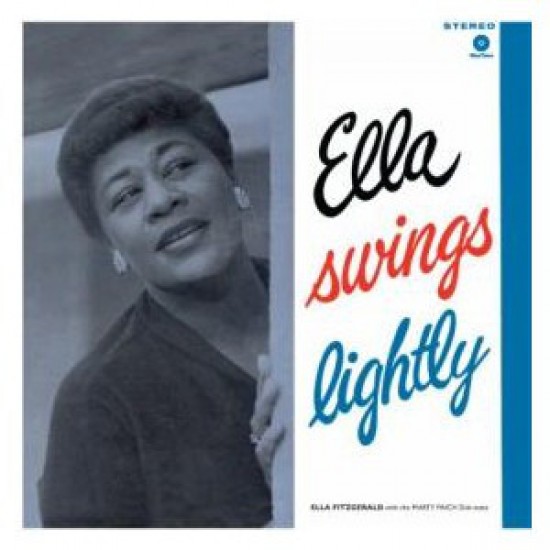 Ella Fitzgerald - Ella Swings Lightly (Vinyl)