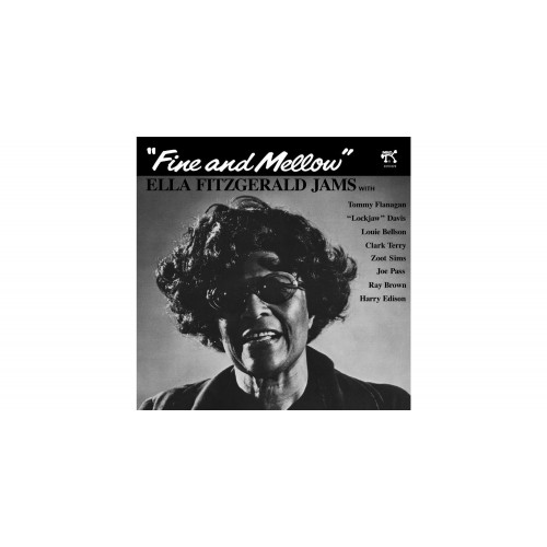 Ella Fitzgerald - Fine And Mellow (Vinyl)