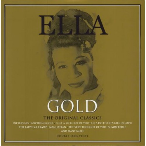 Ella Fitzgerald - Gold: The Original Classics (Vinyl)