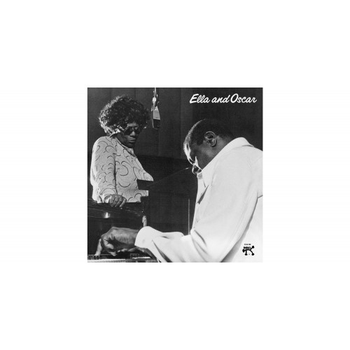 Ella Fitzgerald & Oscar Peterson - Ella And Oscar (Vinyl)