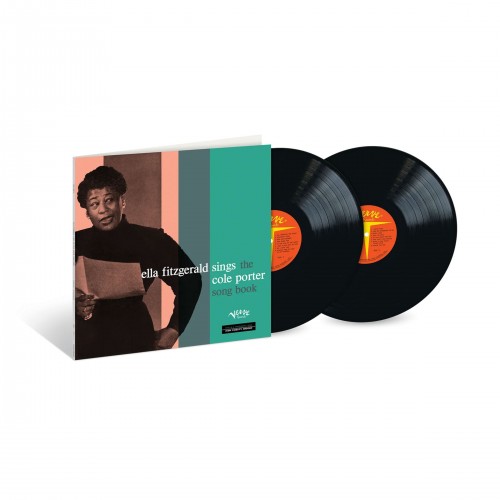 Ella Fitzgerald - Sings The Cole Porter Songbook (Vinyl)