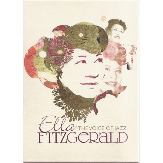 Ella Fitzgerald - The Voice Of Jazz (CD)