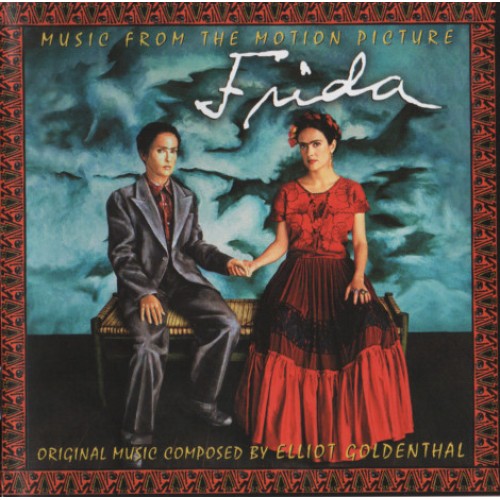 Elliot Goldenthal ‎– Frida / Original Soundtrack (CD)