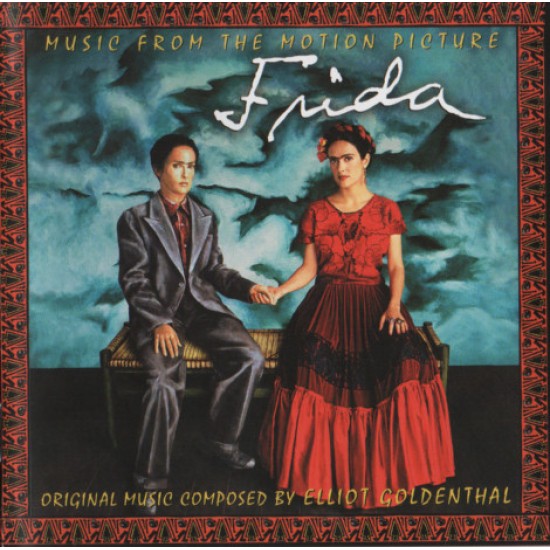 Elliot Goldenthal ‎– Frida / Original Soundtrack (CD)