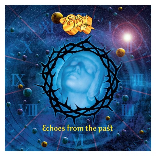 Eloy - Echoes From The Past (Vinyl)