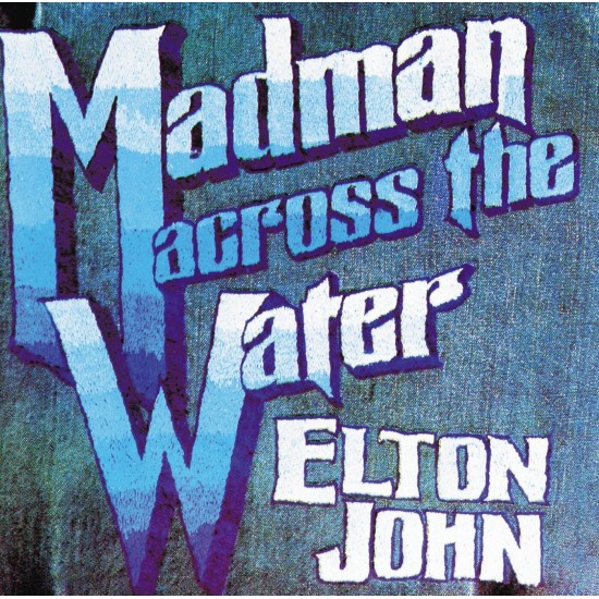 Elton John - Madman Across The Water (Vinyl)