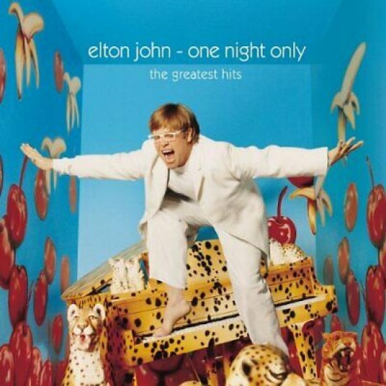 Elton John - One Night Only (The Greatest Hits) (CD)