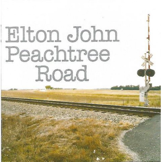 Elton John - Peachtree Road (CD)