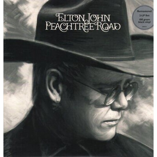 Elton John - Peachtree Road (Vinyl)