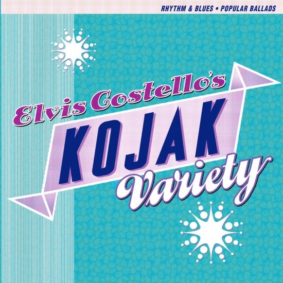 Elvis Costello - Elvis Costello's Kojak Variety (Vinyl)