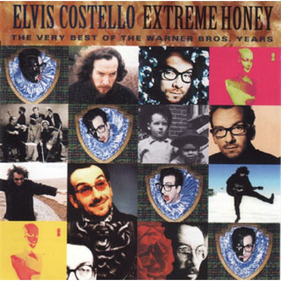 Elvis Costello ‎– Extreme Honey / The Very Best Of (CD)