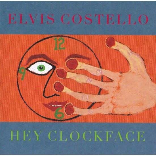 Elvis Costello ‎– Hey Clockface (CD)