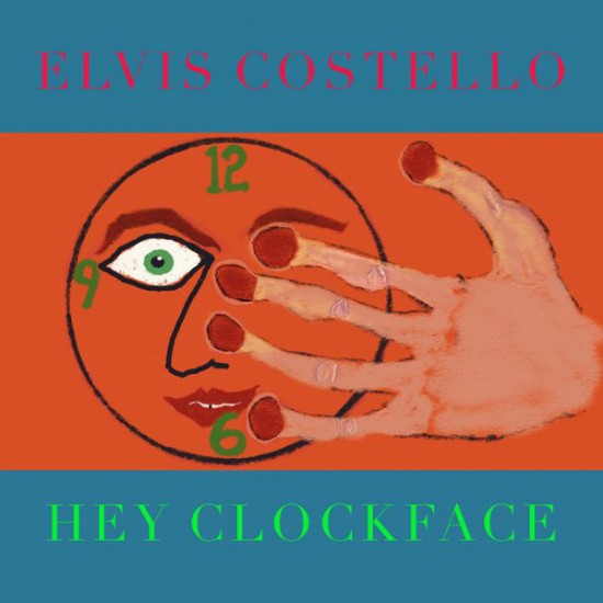 Elvis Costello ‎– Hey Clockface (Vinyl)