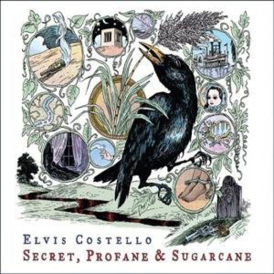 Elvis Costello - Secret, Profane & Sugarcane (Vinyl)