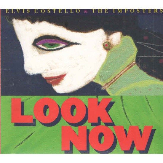 Elvis Costello & The Imposters - Look Now (CD)