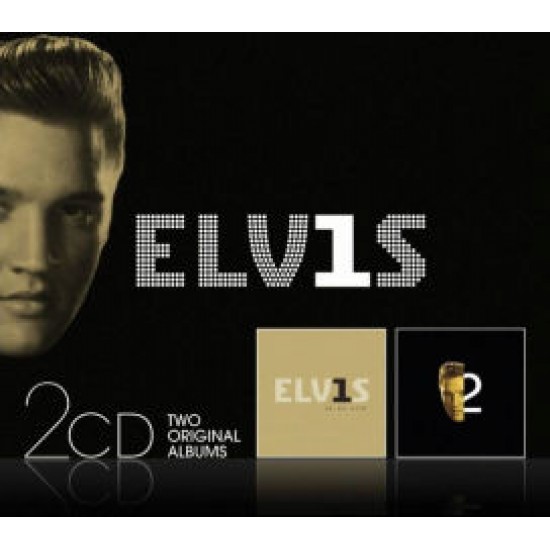 Elvis Presley - 30 #1 Hits / 2nd to None (CD)