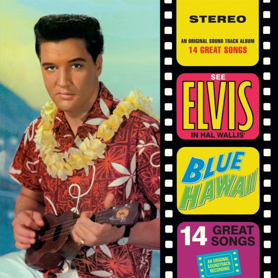 Elvis Presley - Blue Hawaii (Vinyl)