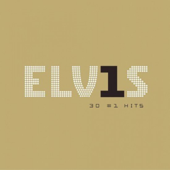 Elvis Presley - ELV1S 30 #1 Hits (CD)