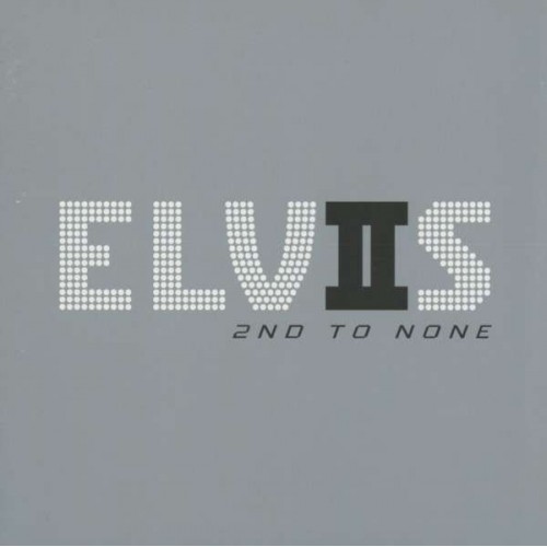Elvis Presley ‎– Elvis 2nd To None (CD)
