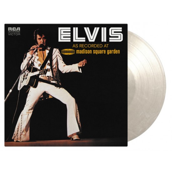 Elvis Presley - Elvis As Recorded At Madison Square Garden (Vinyl) Elvis Presley - Elvis As Recorded At Madison Square Garden (Vinyl)