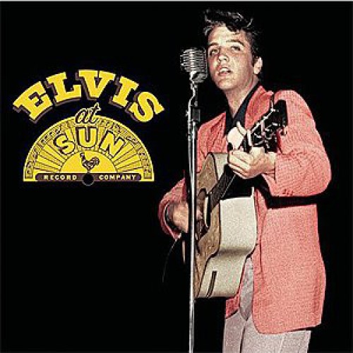 Elvis Presley ‎– Elvis At Sun (CD)