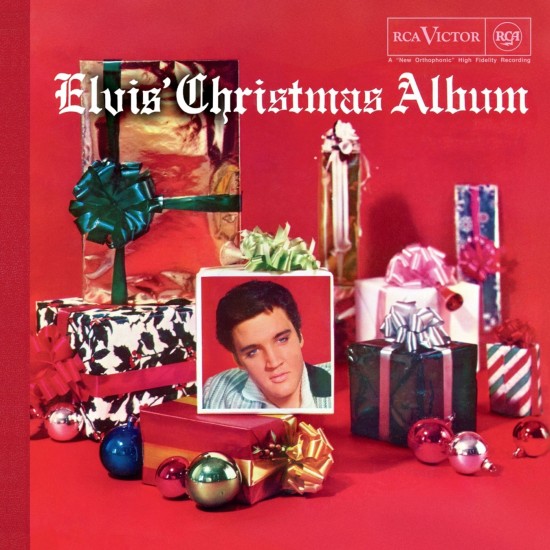 Elvis Presley - Elvis' Christmas Album (Vinyl)