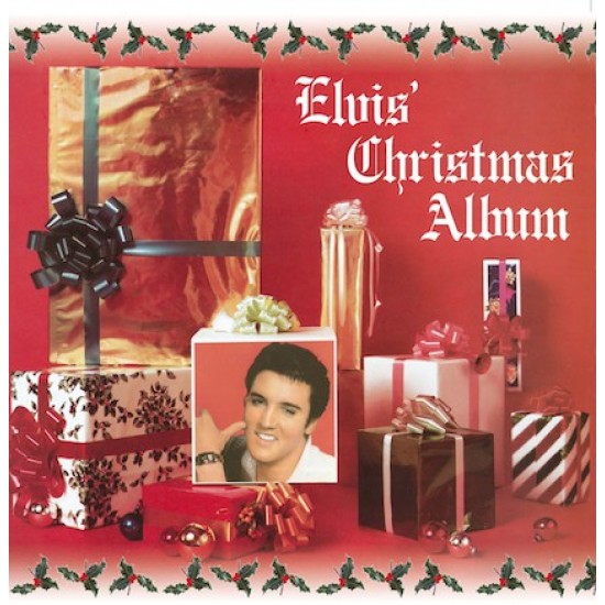 Elvis Presley - Elvis' Christmas Album (Vinyl)