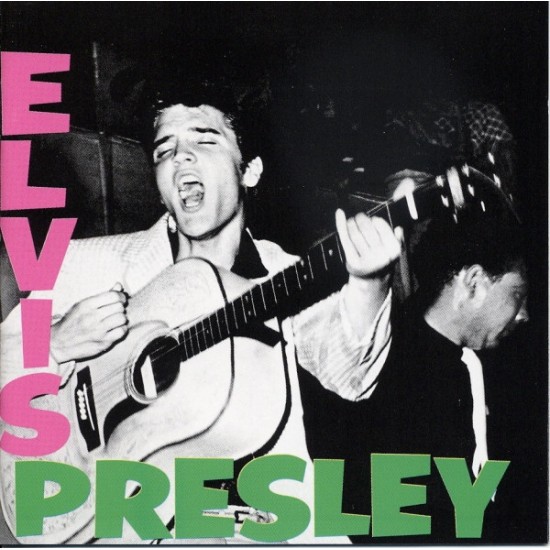 Elvis Presley ‎– Elvis Presley (CD)