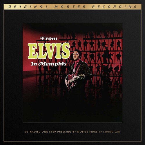 Elvis Presley - From Elvis In Memphis (Vinyl)