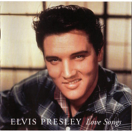 Elvis Presley ‎– Love Songs (CD)