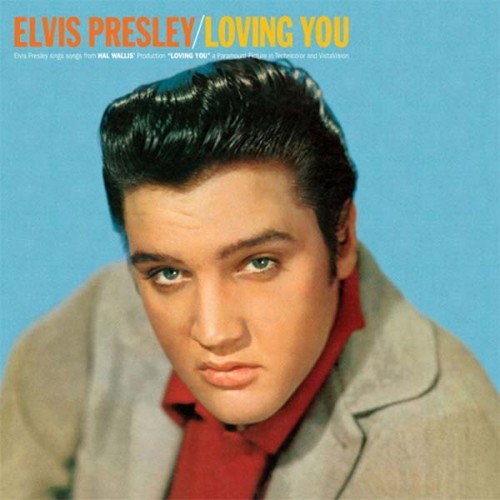 Elvis Presley ‎– Loving You (Vinyl)