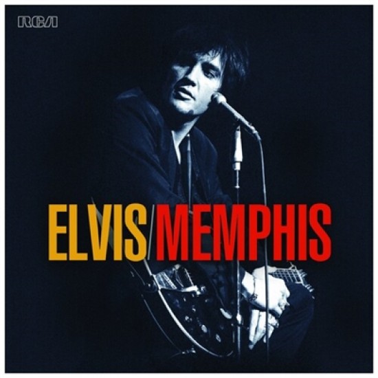 Elvis Presley - Memphis (Vinyl)