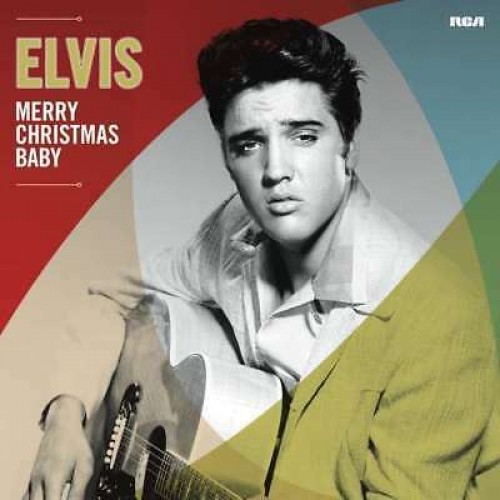 Elvis Presley ‎– Merry Christmas Baby (Vinyl)