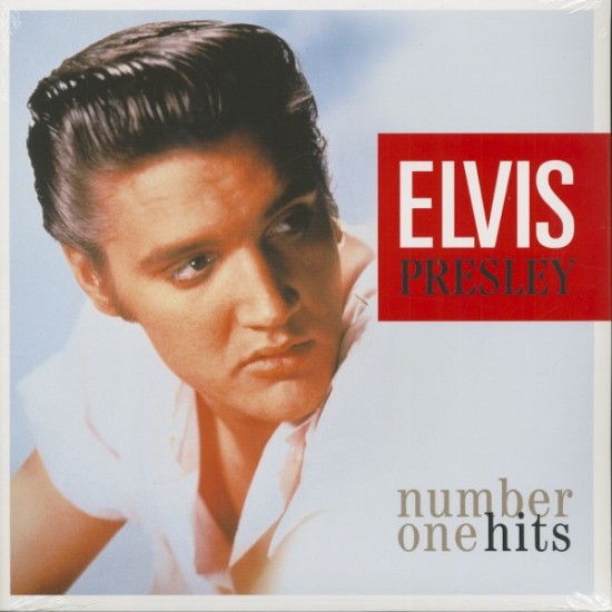 Elvis Presley - Number One Hits (Vinyl)