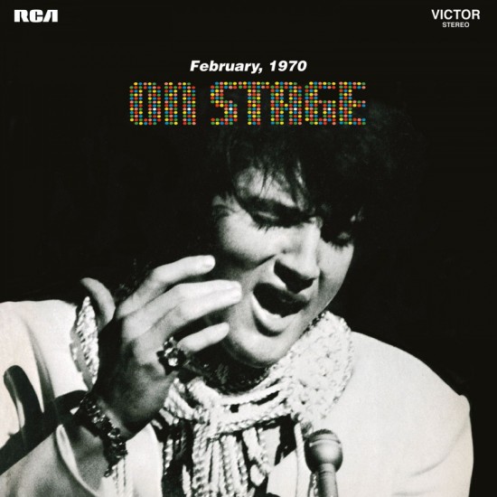 Elvis Presley - On Stage (February, 1970) (Vinyl) Elvis Presley - On Stage (February, 1970) (Vinyl)