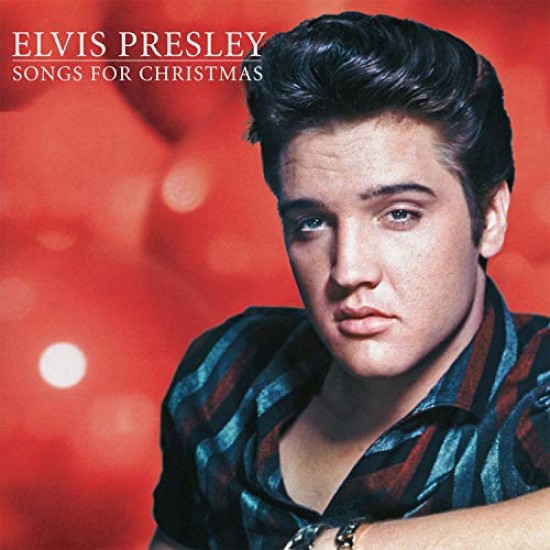 Elvis Presley - Songs For Christmas (Vinyl)