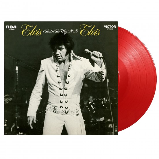 Elvis Presley - That's The Way It Is (Vinyl)