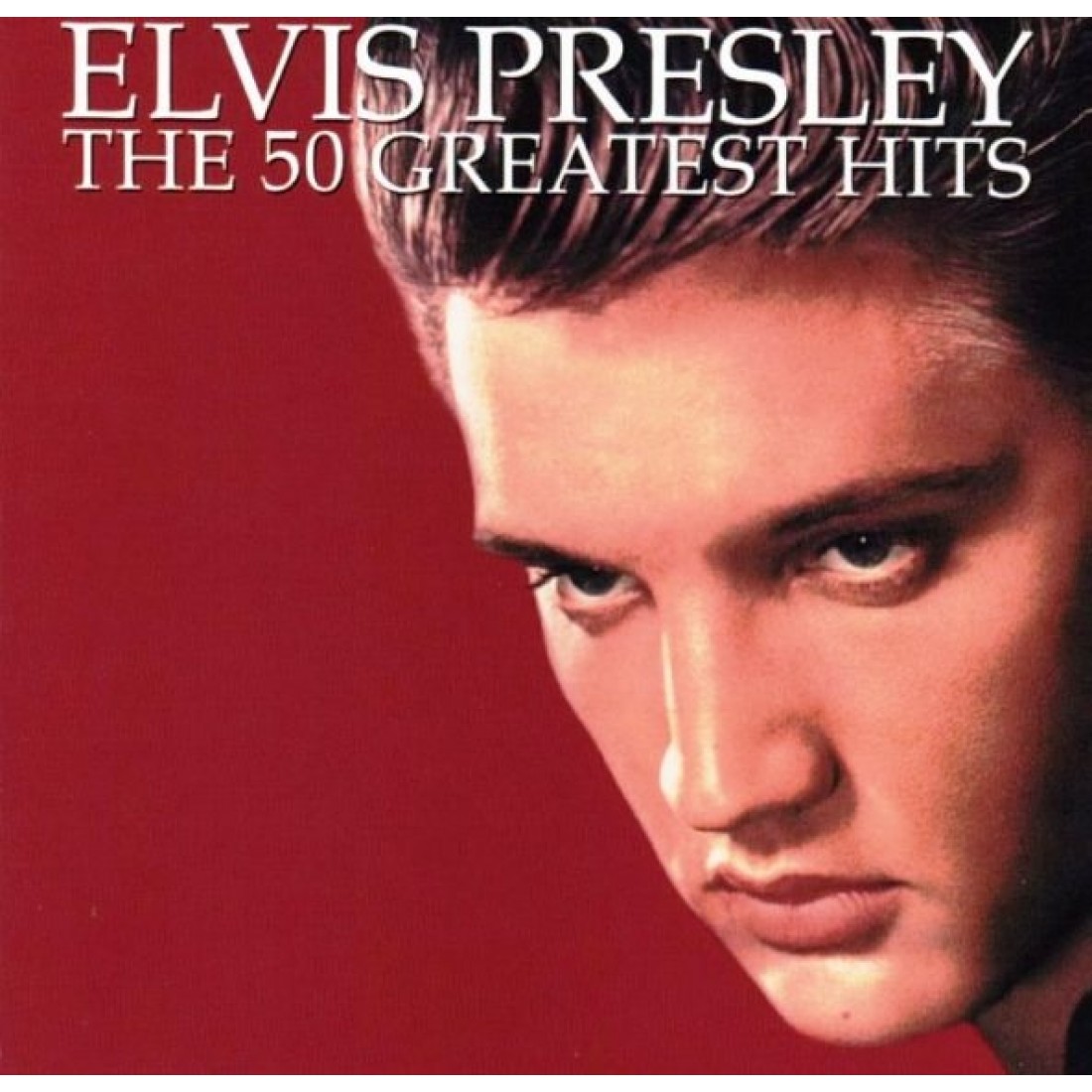 Elvis Presley ‎ The 50 Greatest Hits Vinyl