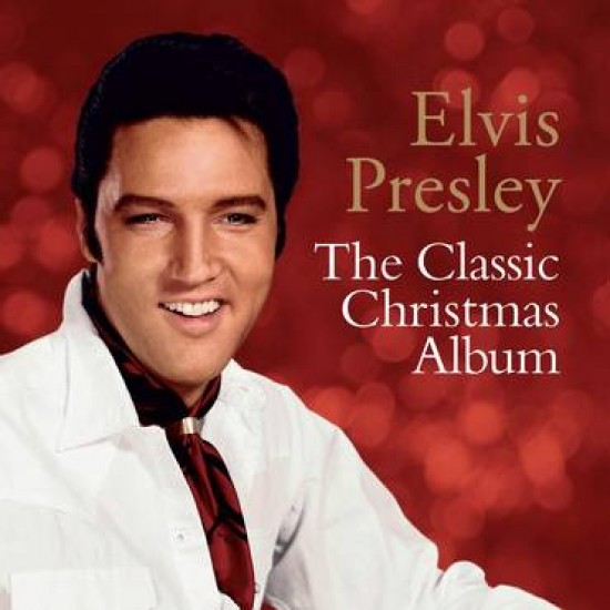 Elvis Presley ‎– The Classic Christmas Album (Vinyl)