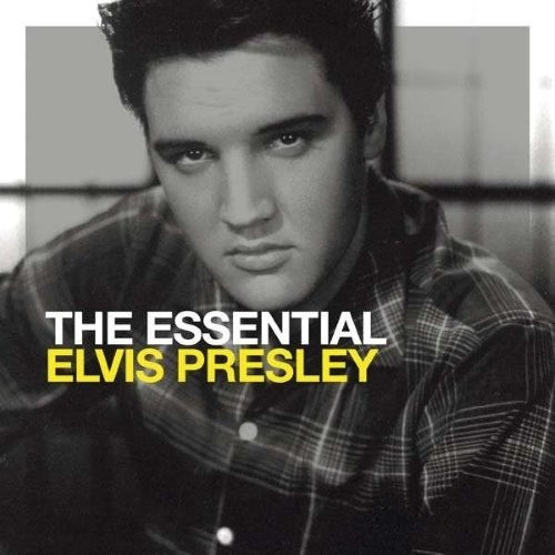 Elvis Presley ‎– The Essential Elvis Presley (CD)