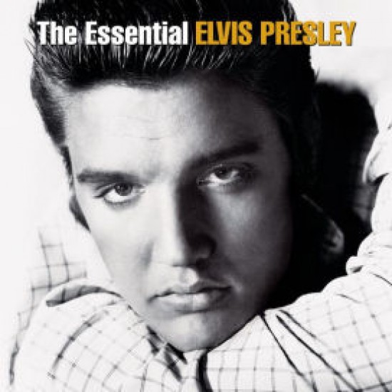 Elvis Presley ‎– The Essential (Vinyl)